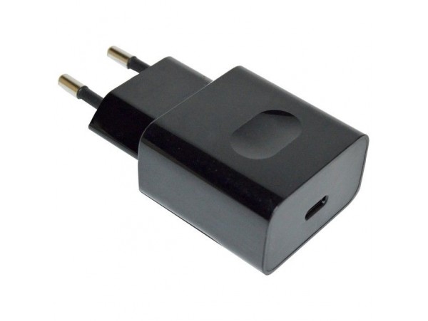Polnilec za telefone Huawei HW-050300E00, USB-C, brez kabla, originalni, 3A