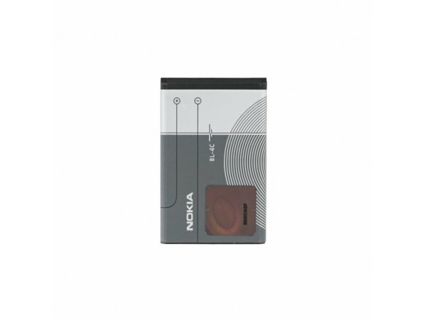 Baterija za Nokia 5100 / 6100 / 7200, BL-4C, originalna, 890 mAh
