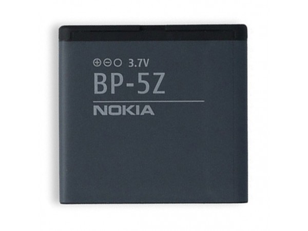 Baterija za Nokia 700, BP-5Z, originalna, 1080 mAh