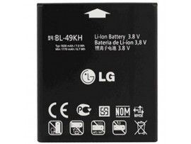 Baterija za LG Optimus 4G LTE / Nitro HD, originalna, 1830 mAh