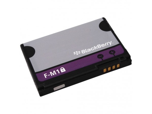 Baterija za Blackberry 9100 Pearl 3G / 9105 Pearl 3G, originalna, 1150 mAh