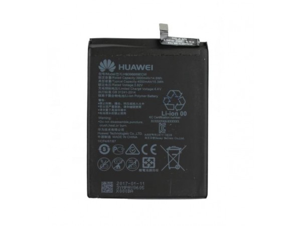 Baterija za Huawei Mate 9 / Mate 9 Pro, originalna, 4000 mAh