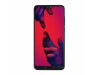 Steklo in LCD zaslon za Huawei P20, OEM, črno