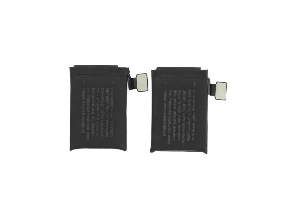 Baterija za Apple Watch 3, 38 mm, GPS, originalna (OEM), 262 mAh