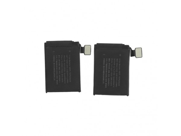 Baterija za Apple Watch 3, 42 mm, GPS, originalna (OEM), 343 mAh