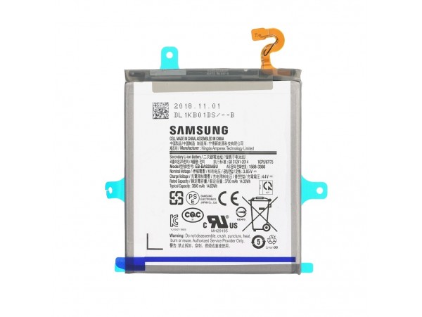 Baterija za Samsung Galaxy A9 (2018) / SM-A920, originalna, 3800 mAh