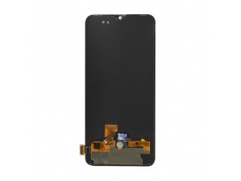 Steklo in LCD zaslon za OnePlus 6T, originalno (OEM), brez okvirja
