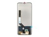 Steklo in LCD zaslon za Xiaomi Redmi Note 7, OEM, črno