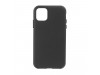 Silikonski ovitek za Apple iPhone 11, črn