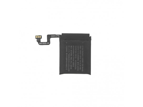 Baterija za Apple Watch 4, 40 mm, originalna (OEM), 225 mAh