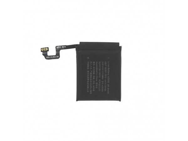 Baterija za Apple Watch 4, 44 mm, originalna (OEM), 292 mAh