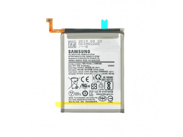 Baterija za Samsung Galaxy Note 10 Plus / SM-N975, originalna, 4300 mAh