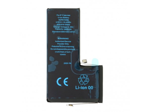 Baterija za Apple iPhone 11 Pro Max, originalna (OEM), 3969 mAh