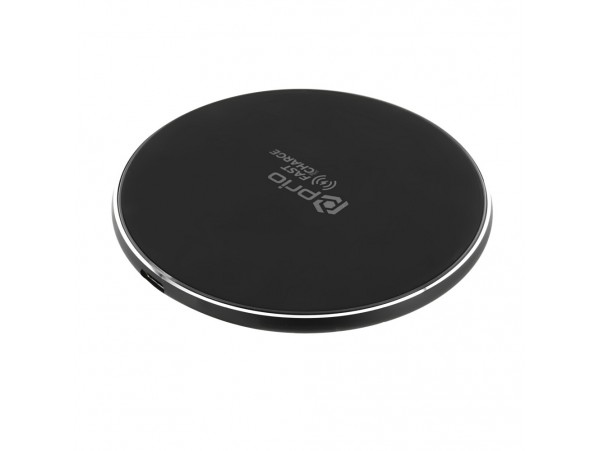 Brezžični polnilec za telefone Qi, 15W, univerzalni