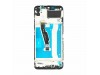 Steklo in LCD zaslon za Huawei Y6p / Honor 9A, OEM, črno