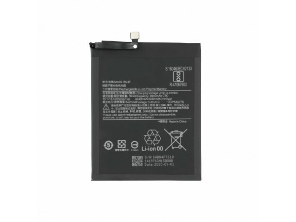 Baterija za Xiaomi Mi 9 Lite / Mi A3, BM4F, 3940 mAh