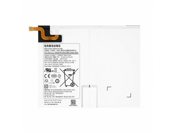 Baterija za Samsung Galaxy Tab A 10.1 (2019) / SM-T510 / SM-T515, originalna, 6000 mAh