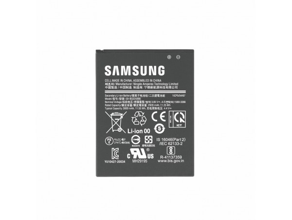 Baterija za Samsung Galaxy Xcover 5 / SM-G525, EB-BG525BBE, originalna, 3000 mAh