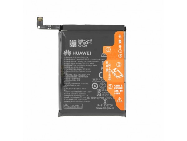 Baterija za Huawei P40, originalna, 3800 mAh