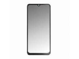 Steklo in LCD zaslon za Samsung Galaxy A22 5G / SM-A226, originalno, sivo