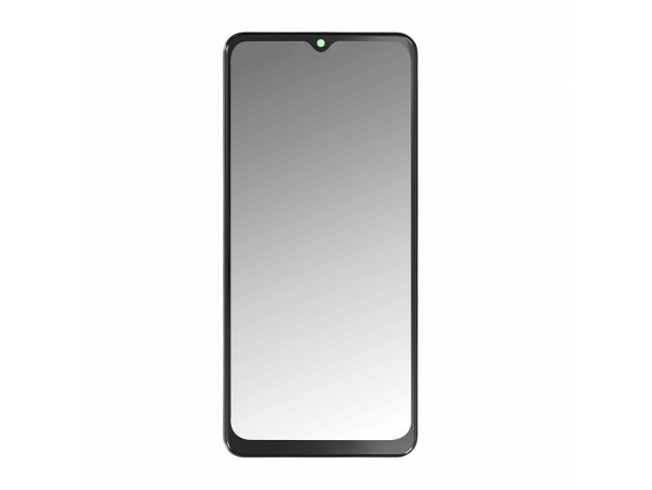 Steklo in LCD zaslon za Samsung Galaxy A22 5G / SM-A226, originalno, sivo