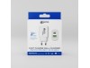 Polnilec / adapter USB-A / USB-C, 25 W