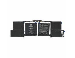 Baterija za Apple MacBook Pro 15", A1953, originalna (OEM), 7400 mAh