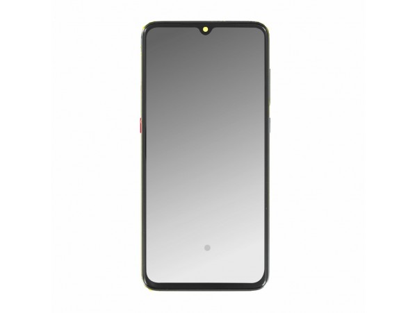 Steklo in LCD zaslon za Xiaomi Mi 9, OEM, črno