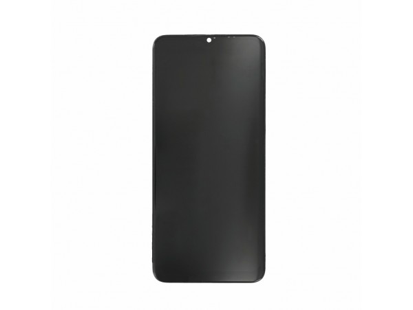 Steklo in LCD zaslon za Oppo A5 (2020), OEM, črno