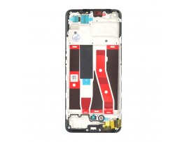 Steklo in LCD zaslon za Oppo A94, originalno (OEM), črno