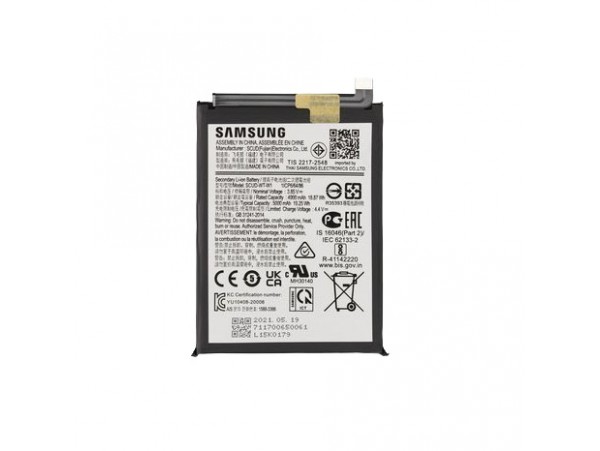 Baterija za Samsung Galaxy A22 5G / SM-A226, originalna, 5000 mAh