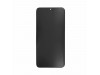 Steklo in LCD zaslon za Samsung Galaxy A10 / SM-A105, originalno (OEM), črno