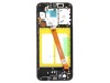 Steklo in LCD zaslon za Samsung Galaxy A20e / SM-A202, OEM, črna