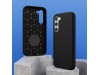 Silikonski ovitek za Samsung Galaxy A53 5G, črn