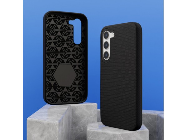 Silikonski ovitek za Samsung Galaxy A53 5G, črn