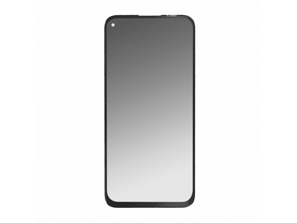 Steklo in LCD zaslon za Huawei P40 Lite / Nova 5i / Nova 7i, OEM, brez okvirja