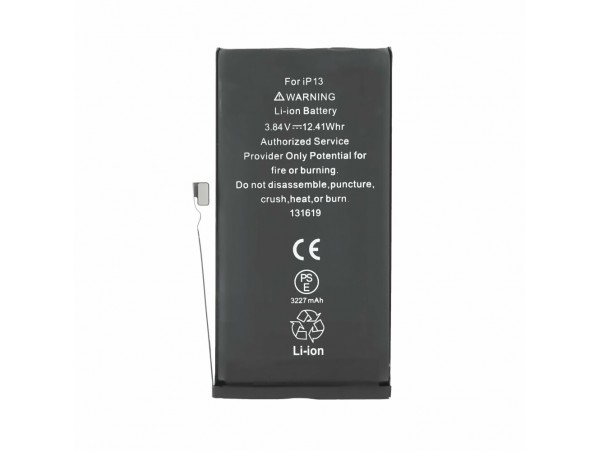 Baterija za Apple iPhone 13, originalna (OEM), 3227 mAh