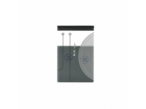 Baterija za Nokia 5100 / 6100 / 7200, BL-4C, 800 mAh