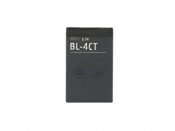 Baterija za Nokia 2720 Fold / 5310 / 5630 / 6600 / 7310 / X3, BL-4CT, 860 mAh