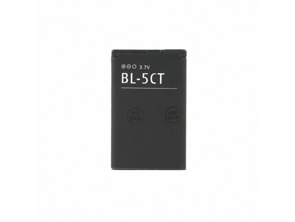 Baterija za Nokia 3720 / 5220 / 6730 / C3-01 / C5-00 / C6-01, BL-5CT, 1050 mAh