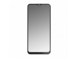 Steklo in LCD zaslon za Vivo Y20i, originalno (OEM), črno
