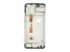 Steklo in LCD zaslon za Vivo Y20i, originalno (OEM), črno