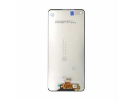 Steklo in LCD zaslon za Samsung Galaxy A21s / SM-A217, originalno (OEM), brez okvirja