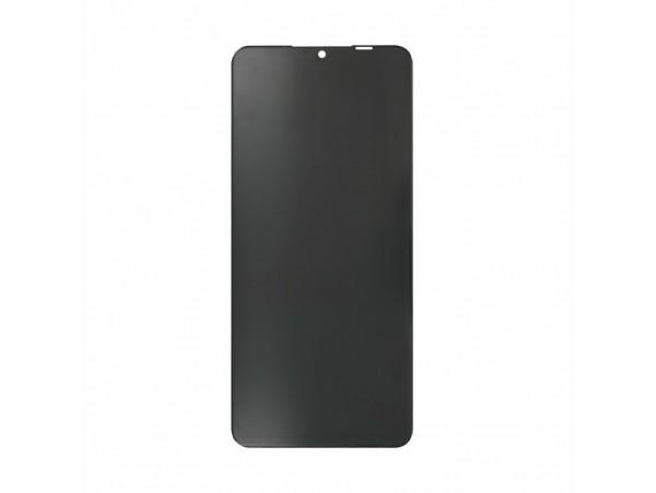 Steklo in LCD zaslon za Samsung Galaxy A12 / SM-A125, OEM, brez okvirja