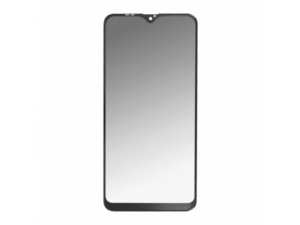 Steklo in LCD zaslon za Samsung Galaxy A10 / SM-A105, originalno (OEM), brez okvirja