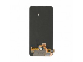 Steklo in LCD zaslon za Vivo Y21, originalno (OEM), črno