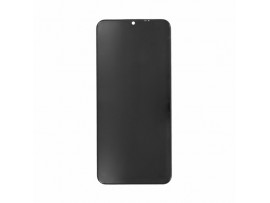 Steklo in LCD zaslon za Vivo Y20s, originalno (OEM), črno