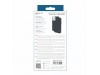 Silikonski ovitek za Apple iPhone 14 Plus, črn
