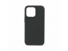 Silikonski ovitek za Apple iPhone 14 Pro Max, črn
