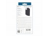 Silikonski ovitek za Apple iPhone 14 Pro Max, črn